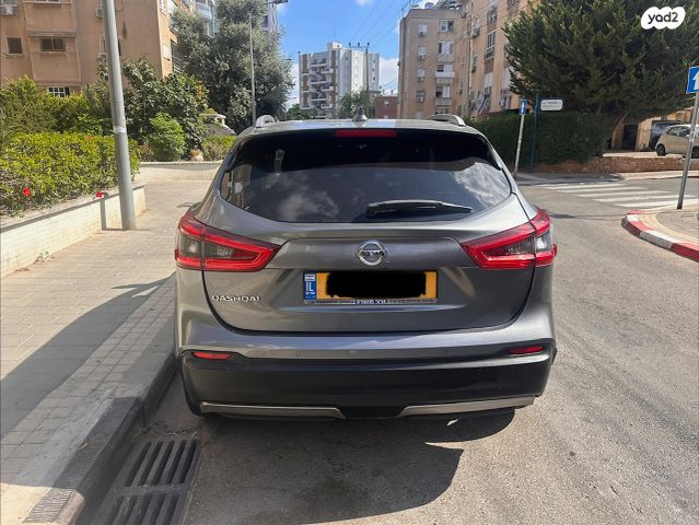 ניסאן קשקאי