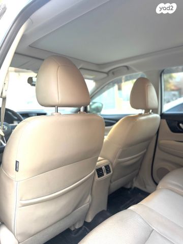 ניסאן אקס טרייל