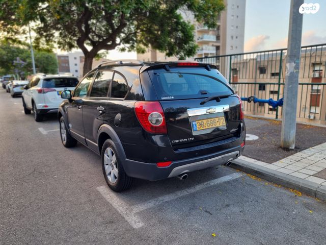 שברולט קפטיבה