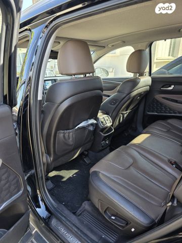 יונדאי סנטה פה