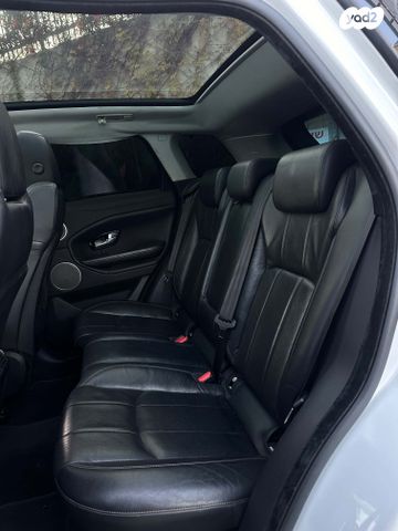 לנד רובר ריינג' רובר איווק