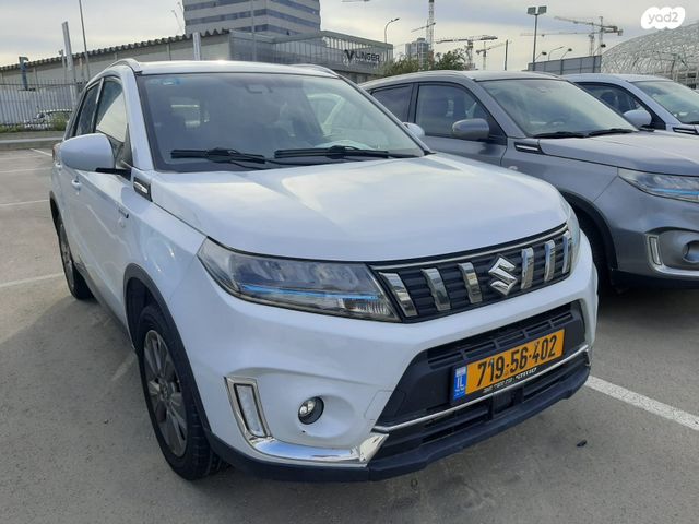 מודעת רכב סוזוקי ויטרה