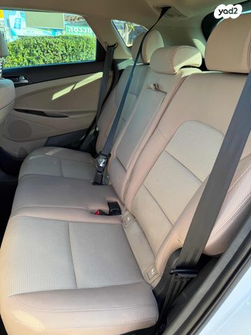 יונדאי טוסון