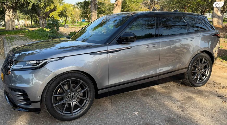 לנד רובר ריינג' רובר ולאר