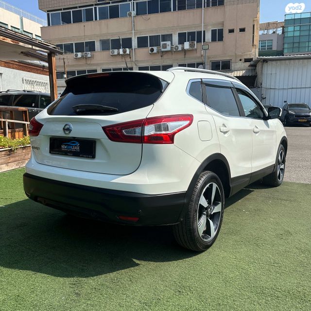 ניסאן קשקאי