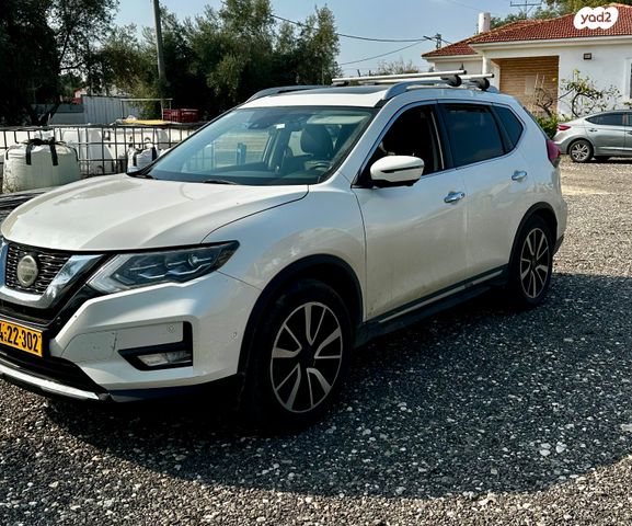 ניסאן אקס טרייל