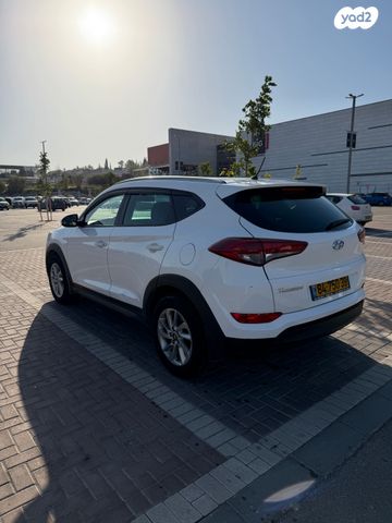 יונדאי טוסון