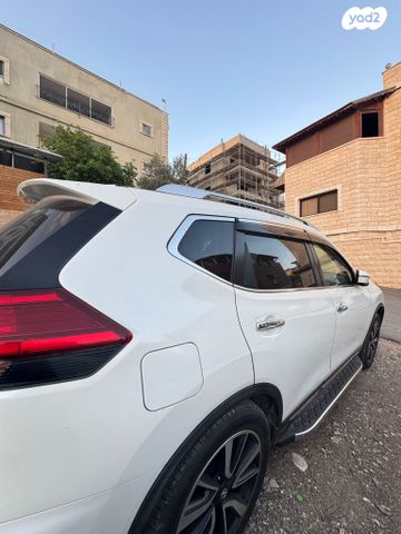 ניסאן אקס טרייל