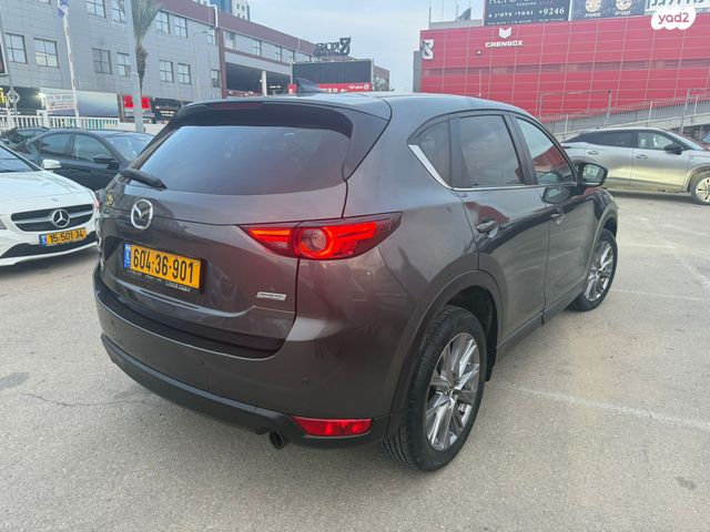 מודעת רכב מאזדה CX-5 1