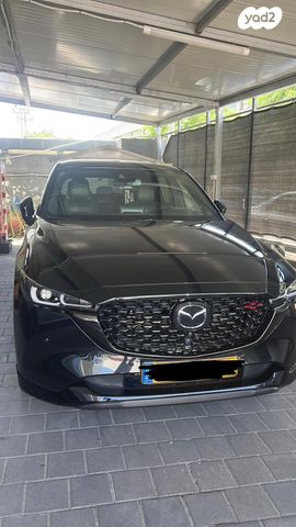 מודעת רכב מאזדה CX-5