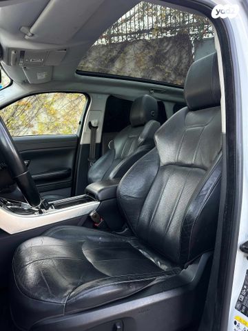 לנד רובר ריינג' רובר איווק