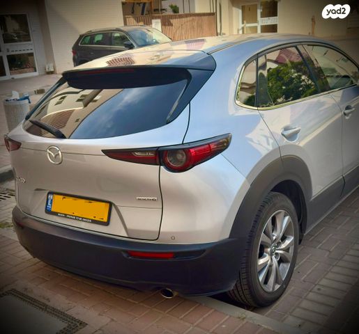 מאזדה CX-30