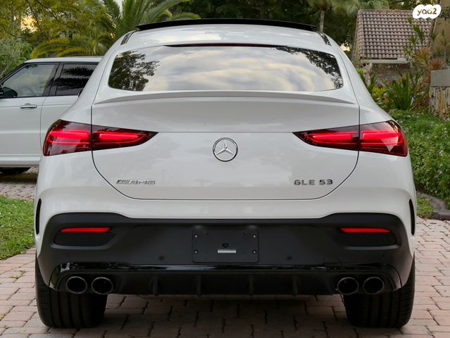 מרצדס-בנץ GLE Coupe