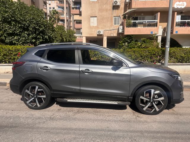 ניסאן קשקאי