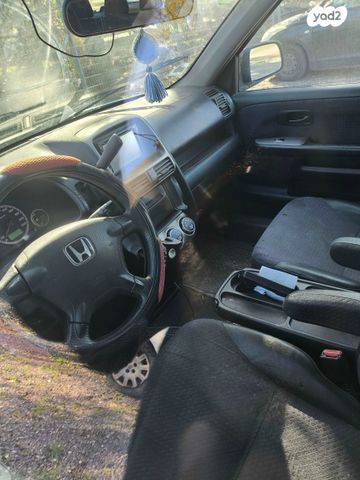 מודעת רכב הונדה CR-V