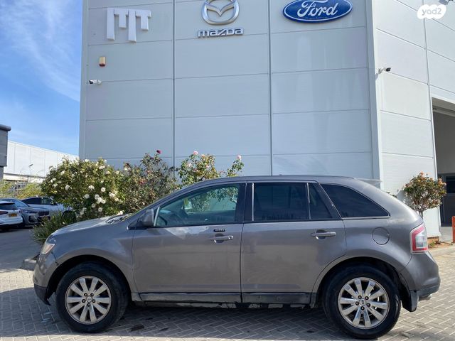 מודעת רכב פורד אדג'