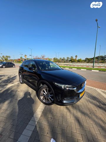 מאזדה CX-5