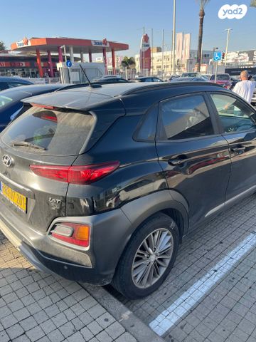 מודעת רכב יונדאי קונה