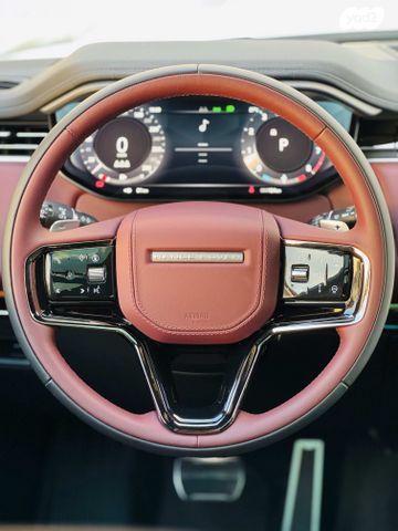 לנד רובר ריינג' רובר ספורט