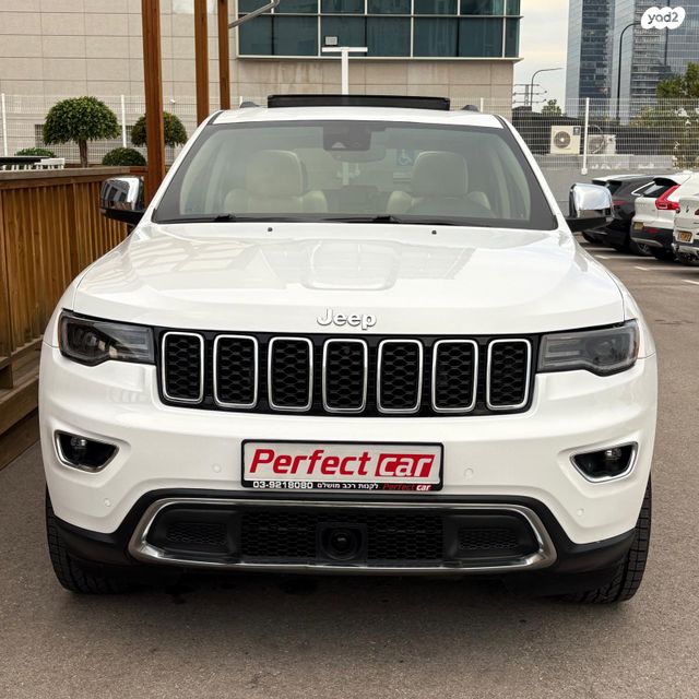 ג'יפ גרנד צ'ירוקי