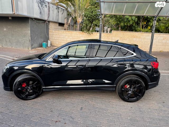 מודעת רכב אאודי Q3