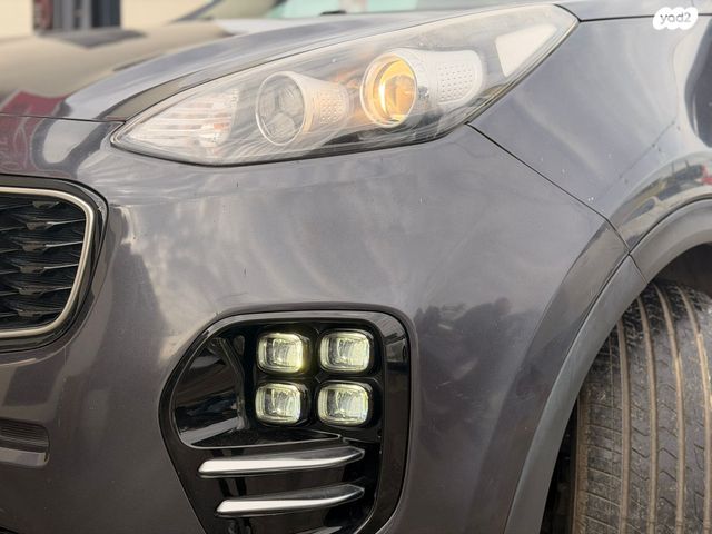 קיה ספורטז'