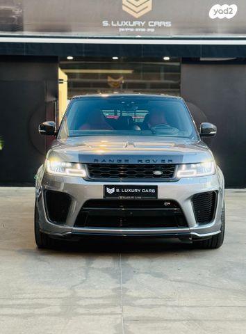 לנד רובר ריינג' רובר ספורט