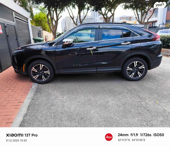 מיצובישי אקליפס קרוס