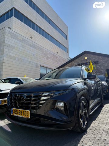 מודעת רכב יונדאי טוסון