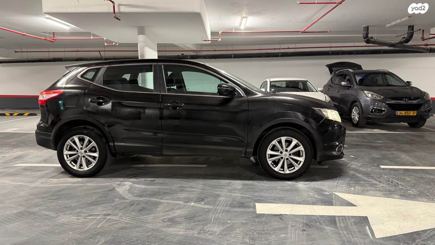 ניסאן קשקאי