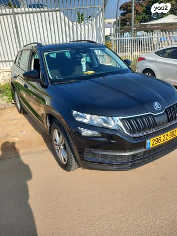 סקודה קודיאק