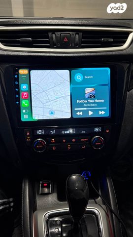 ניסאן קשקאי