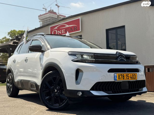 מודעת רכב סיטרואן C5 איירקרוס