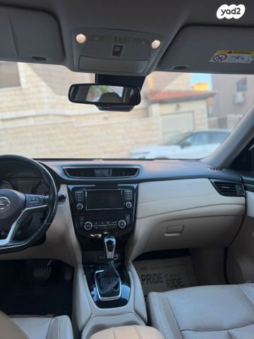 ניסאן אקס טרייל