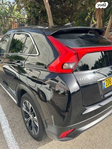 מיצובישי אקליפס קרוס