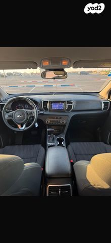 קיה ספורטז'