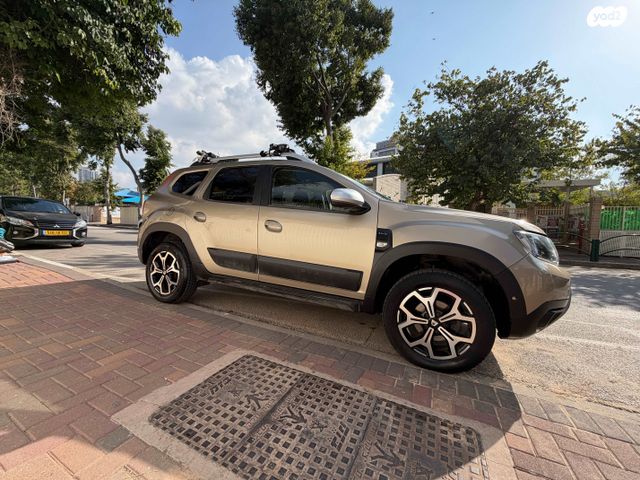 מודעת רכב דאצ'יה דאסטר