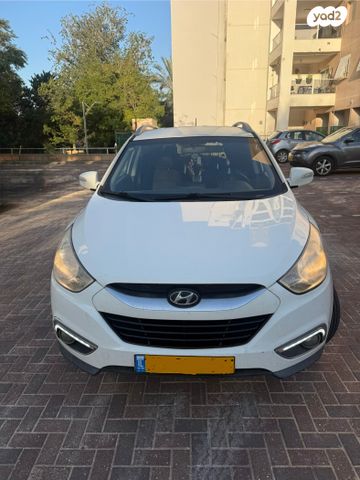 מודעת רכב יונדאי ix35
