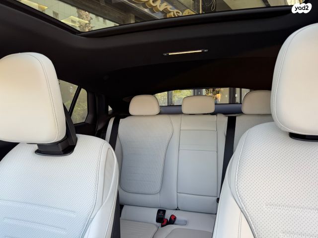 מרצדס-בנץ GLC קופה 