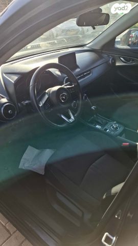 מאזדה CX-3