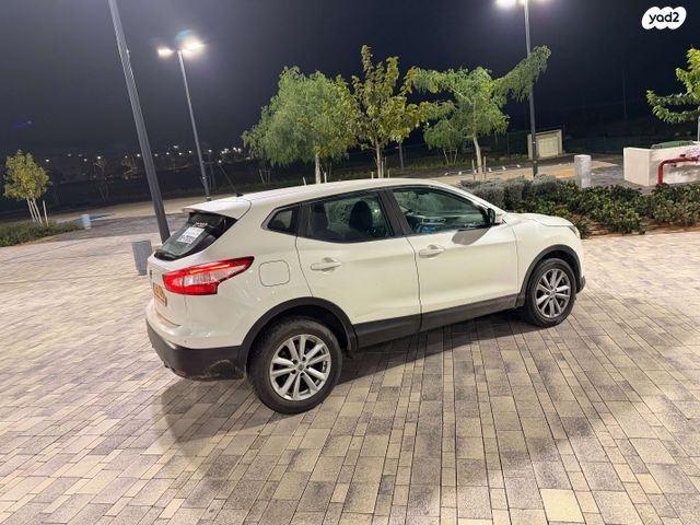 ניסאן קשקאי