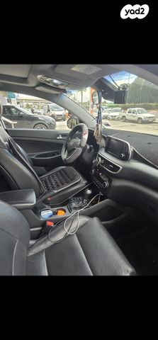 יונדאי טוסון