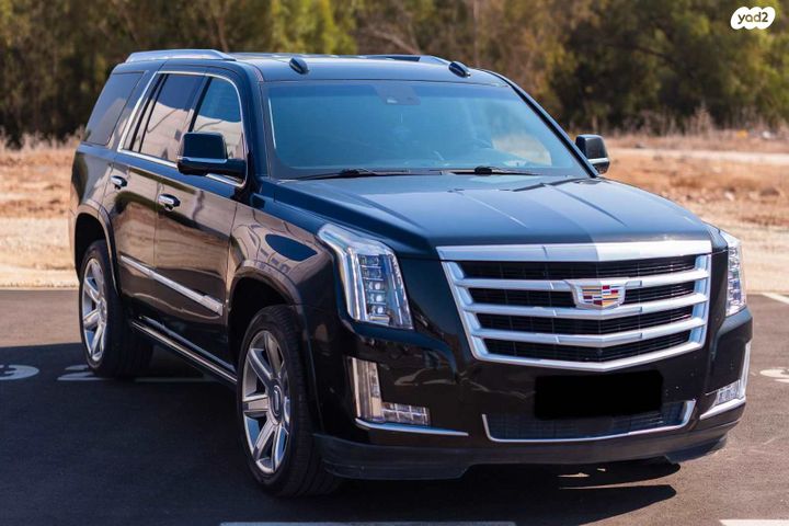 מודעת רכב קאדילק אסקלייד