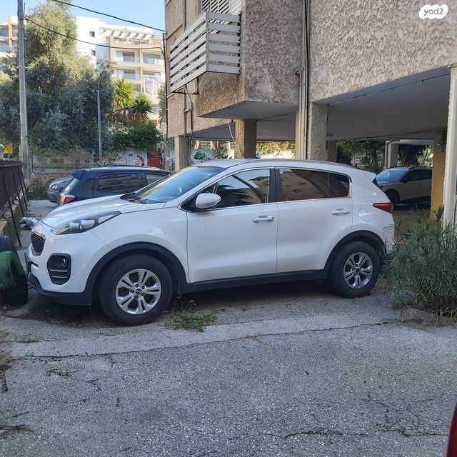 קיה ספורטז'