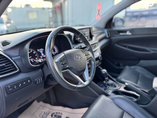 יונדאי טוסון