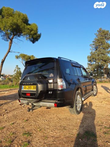 מיצובישי פג'רו