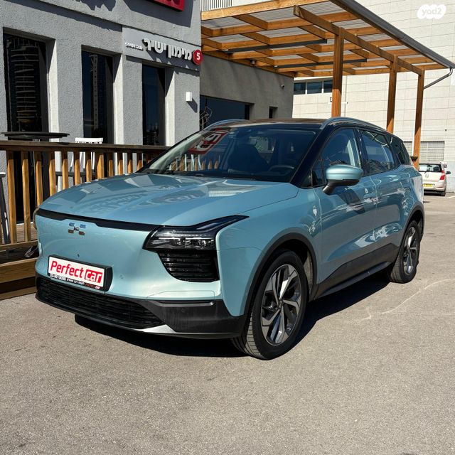 מודעת רכב איוויס U5