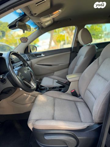 יונדאי טוסון