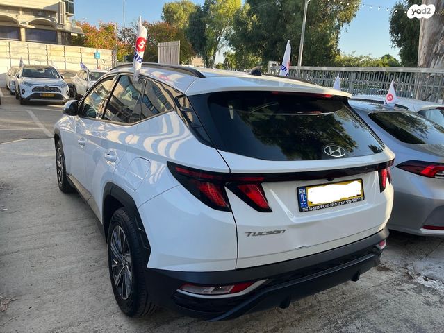 יונדאי טוסון