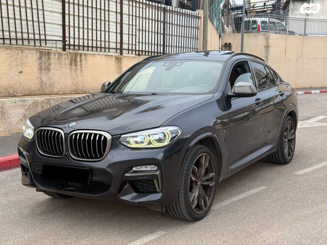 מודעת רכב ב מ וו X4